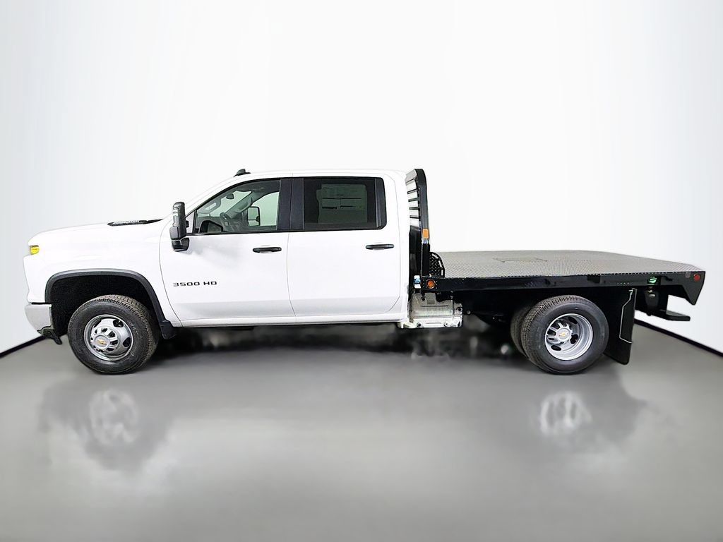 New 2026 Chevrolet Silverado 3500 W/T w/ WT Convenience Package AWD/4WD image 8