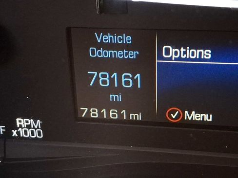 Used 2018 Cadillac XT5 AWD image 11