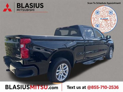 Used 2023 Chevrolet Silverado 1500 RST w/ Protection Package AWD/4WD image 34