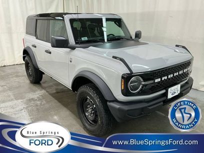 New 2026 Ford Bronco Big Bend