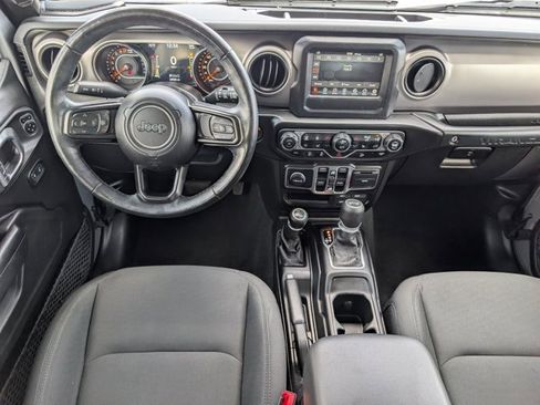 Used 2020 Jeep Wrangler Unlimited Sport image 6