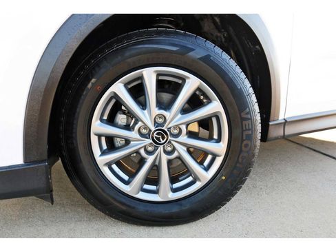 Used 2022 MAZDA CX-5 AWD 2.5 S w/ Select Package image 29