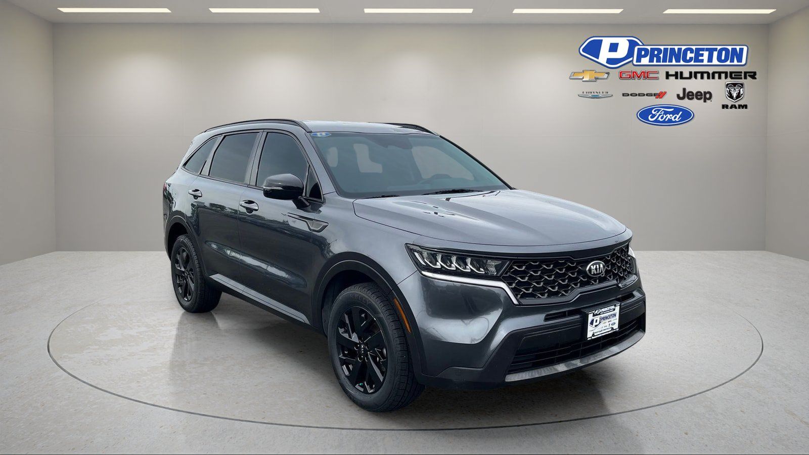 Used 2021 Kia Sorento S AWD/4WD image 1
