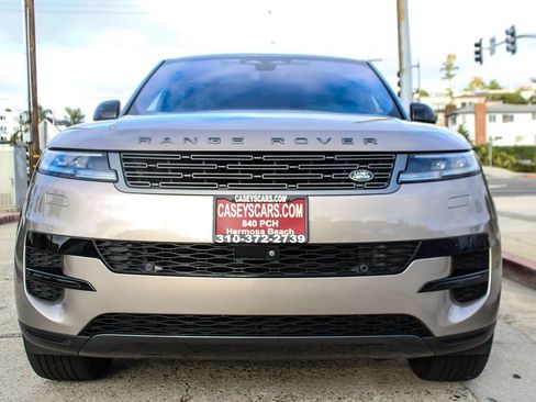 Used 2023 Land Rover Range Rover Sport SE AWD/4WD image 9