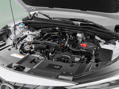 Certified 2025 Acura ADX A-Spec AWD/4WD image 27