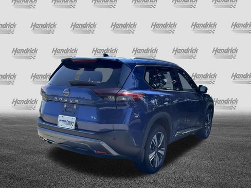 Used 2023 Nissan Rogue SL FWD image 11