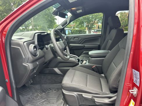 Used 2023 Chevrolet Colorado Trail Boss w/ Advanced Trailering Package AWD/4WD image 16