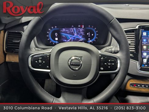 Certified 2024 Volvo XC90 B6 Plus w/ Protection Package Premier image 21