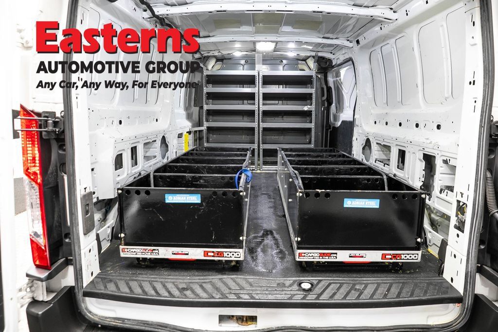 Used 2020 Ford Transit 350 Low Roof w/ Upfitter Package RWD image 9