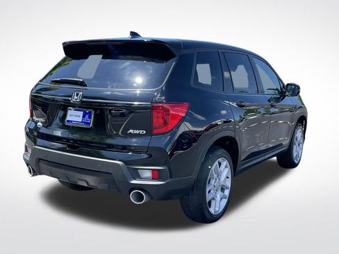 Certified 2024 Honda Passport EX-L image 6
