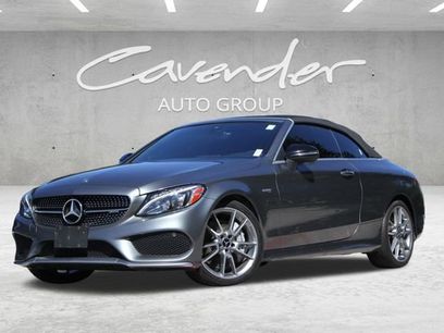 Used 2017 Mercedes-Benz C 43 AMG 4MATIC Cabriolet