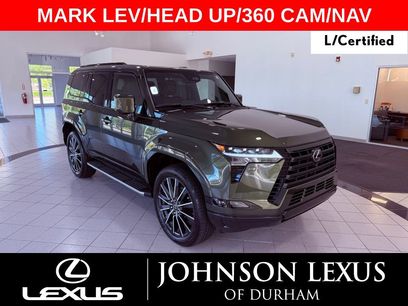 Used 2025 Lexus GX 550