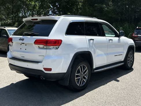 Used 2019 Jeep Grand Cherokee Limited AWD/4WD image 32