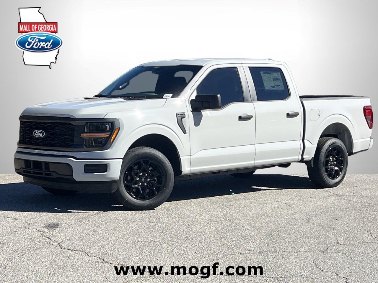 New 2026 Ford F150 STX RWD image 1