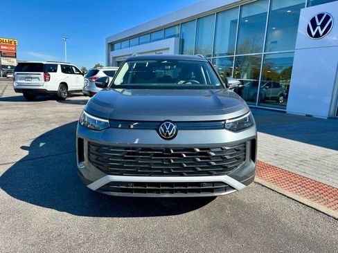 New 2026 Volkswagen Tiguan S image 2