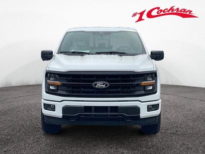 New 2026 Ford F150 XLT w/ Equipment Group 302A MID