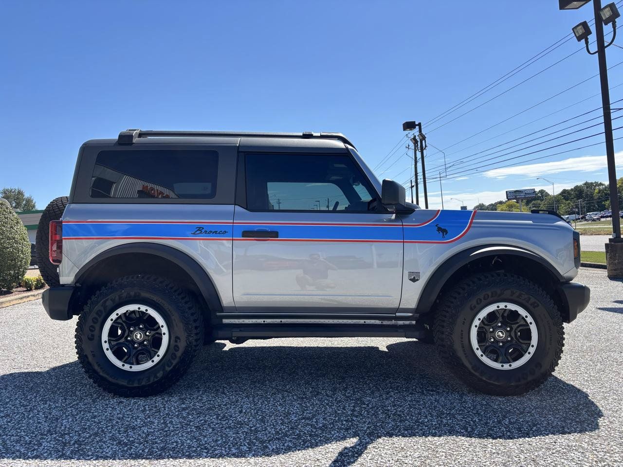 Used 2024 Ford Bronco Big Bend w/ Sasquatch Package AWD/4WD image 6
