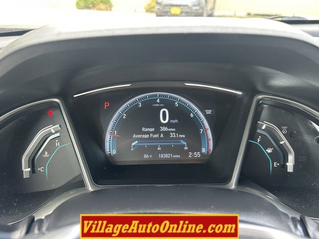 Used 2017 Honda Civic EX image 21