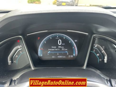 Used 2017 Honda Civic EX image 21