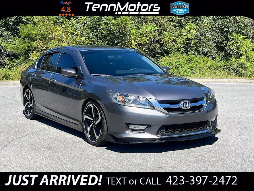 Used 2015 Honda Accord LX image 1
