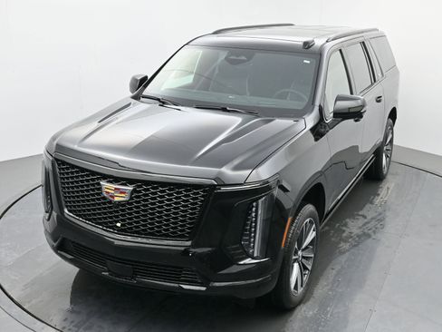 New 2026 Cadillac Escalade ESV Sport w/ Touring Package image 23