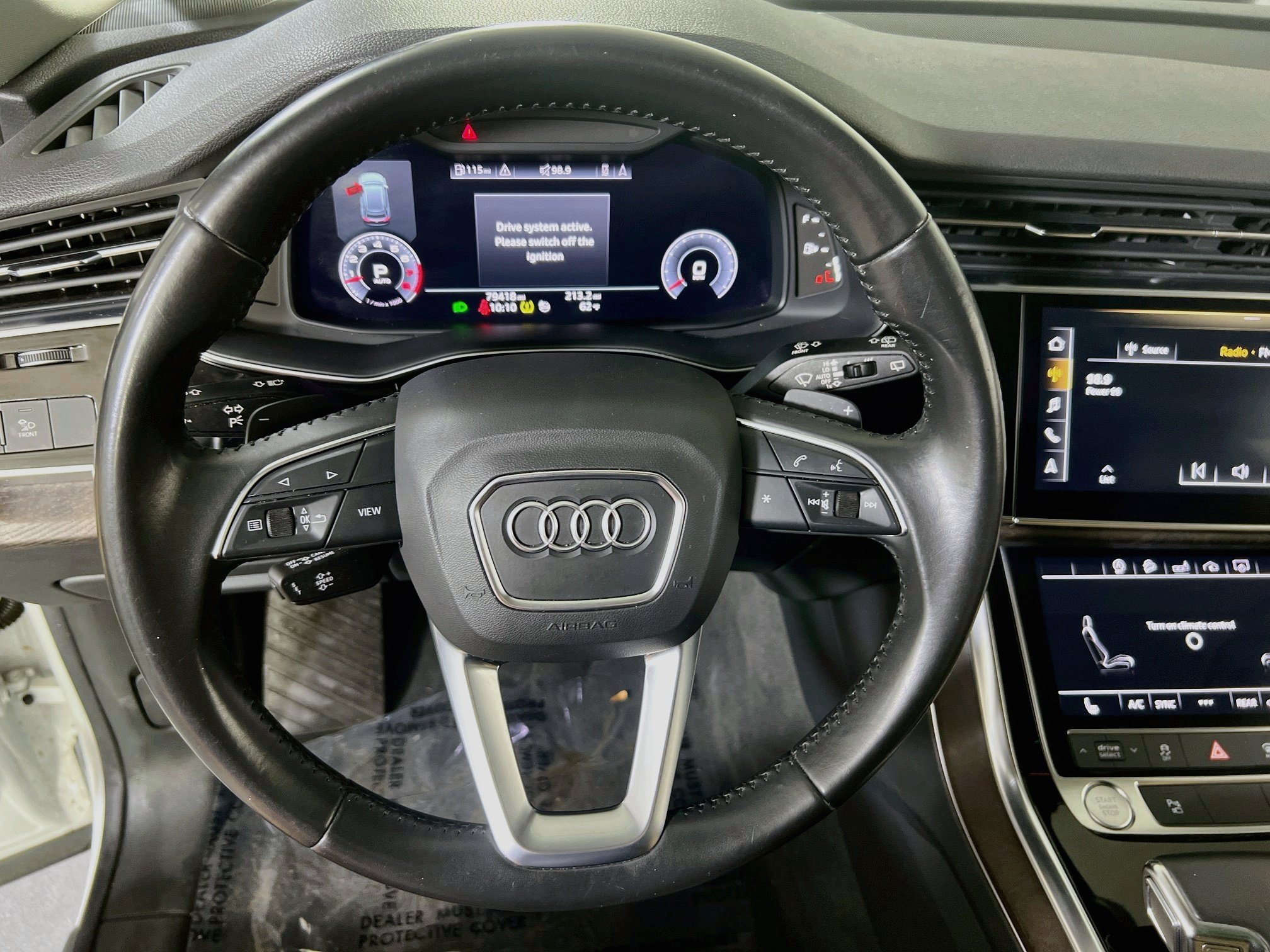 Used 2020 Audi Q8 Premium AWD/4WD image 11