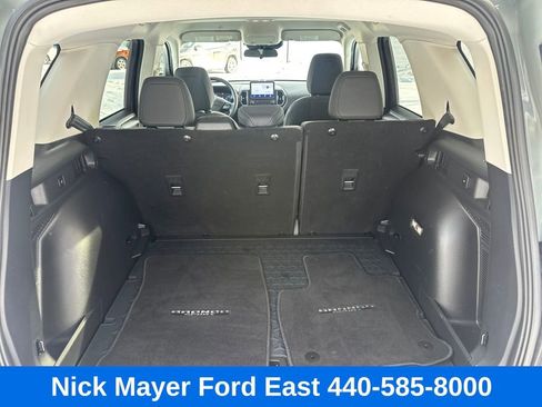 Used 2024 Ford Bronco Sport Big Bend image 16