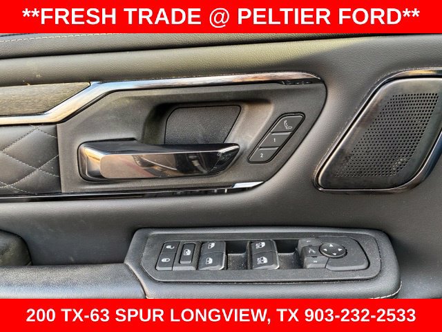 Used 2025 RAM 1500 Limited AWD/4WD image 23