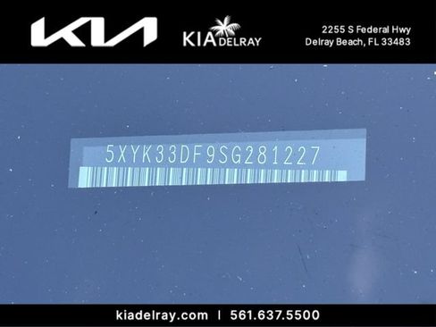 Certified 2025 Kia Sportage EX FWD image 5