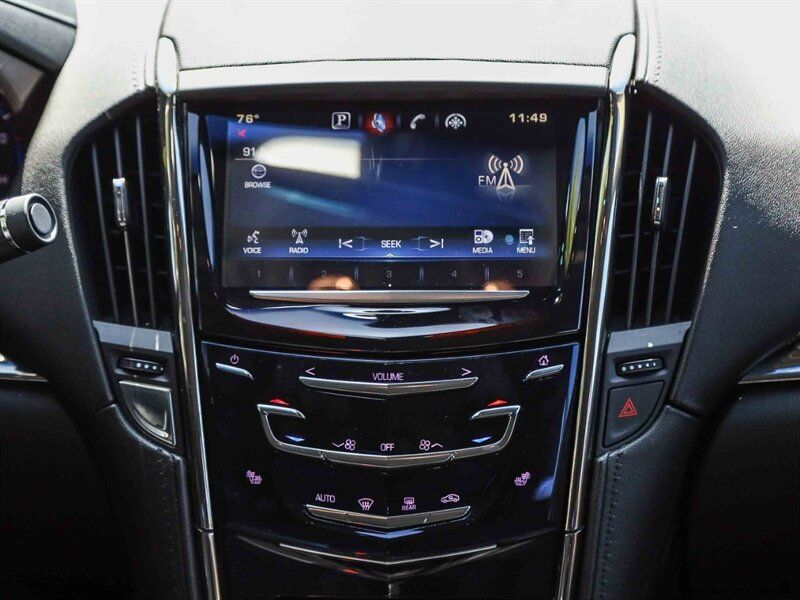 Used 2015 Cadillac ATS Premium w/ Cold Weather Package RWD image 20