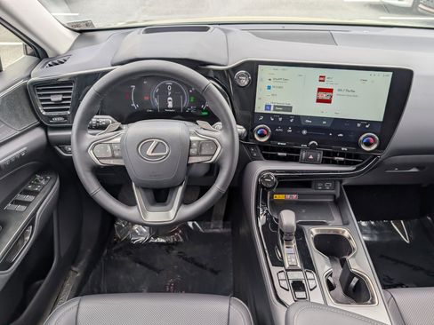 Used 2025 Lexus NX 450h+ AWD w/ Accessory Package (P5) image 17