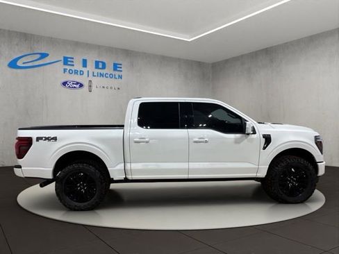 Used 2024 Ford F150 Platinum w/ FX4 Off-Road Package image 7
