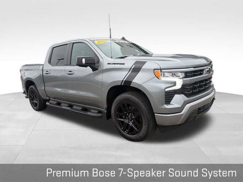 Used 2023 Chevrolet Silverado 1500 RST w/ Convenience Package II image 23
