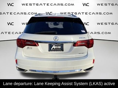 Used 2020 Acura MDX SH-AWD w/ Advance Package image 5