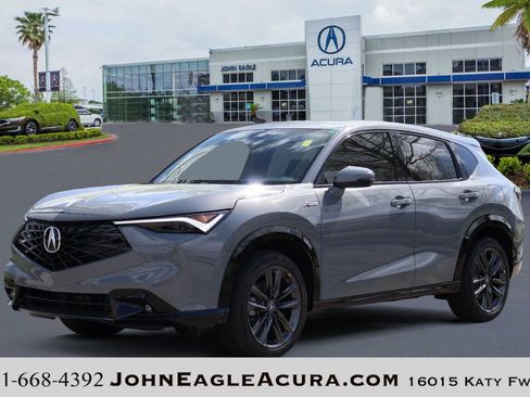 Certified 2025 Acura ADX A-Spec image 1