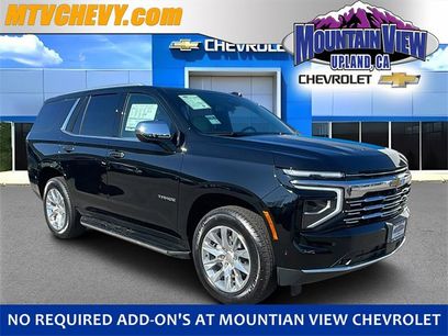 New 2025 Chevrolet Tahoe Premier