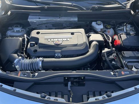 Certified 2023 Cadillac XT4 Premium Luxury w/ Cold Weather Package image 36