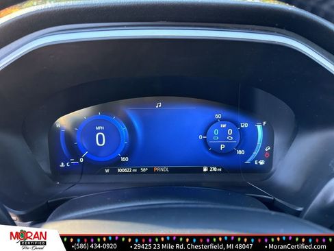 Used 2020 Ford Escape SE Sport image 14