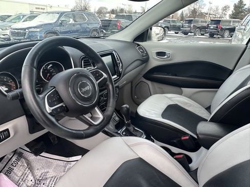 Used 2018 Jeep Compass Limited image 13