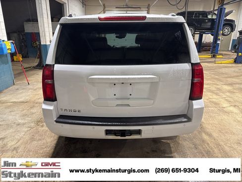 Used 2019 Chevrolet Tahoe LT image 7