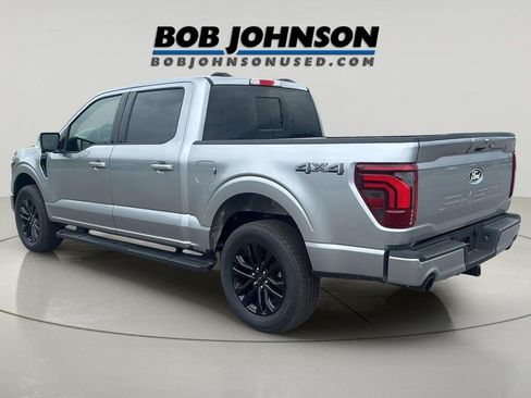 Used 2026 Ford F150 Lariat w/ Equipment Group 502A High AWD/4WD image 5