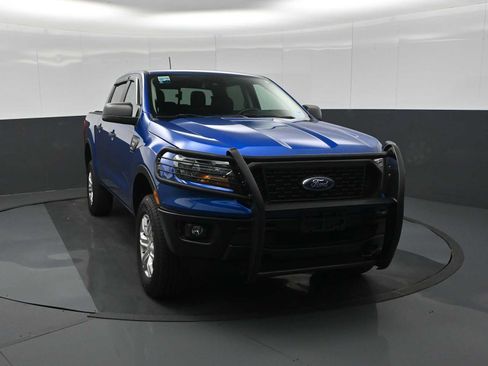 Used 2020 Ford Ranger XL w/ Equipment Group 101A Mid AWD/4WD image 3