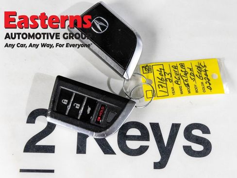Used 2023 Acura Integra FWD image 24