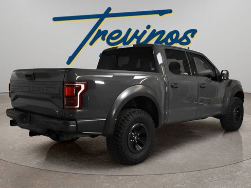 Used 2018 Ford F150 Raptor w/ Equipment Group 802A Luxury AWD/4WD image 2