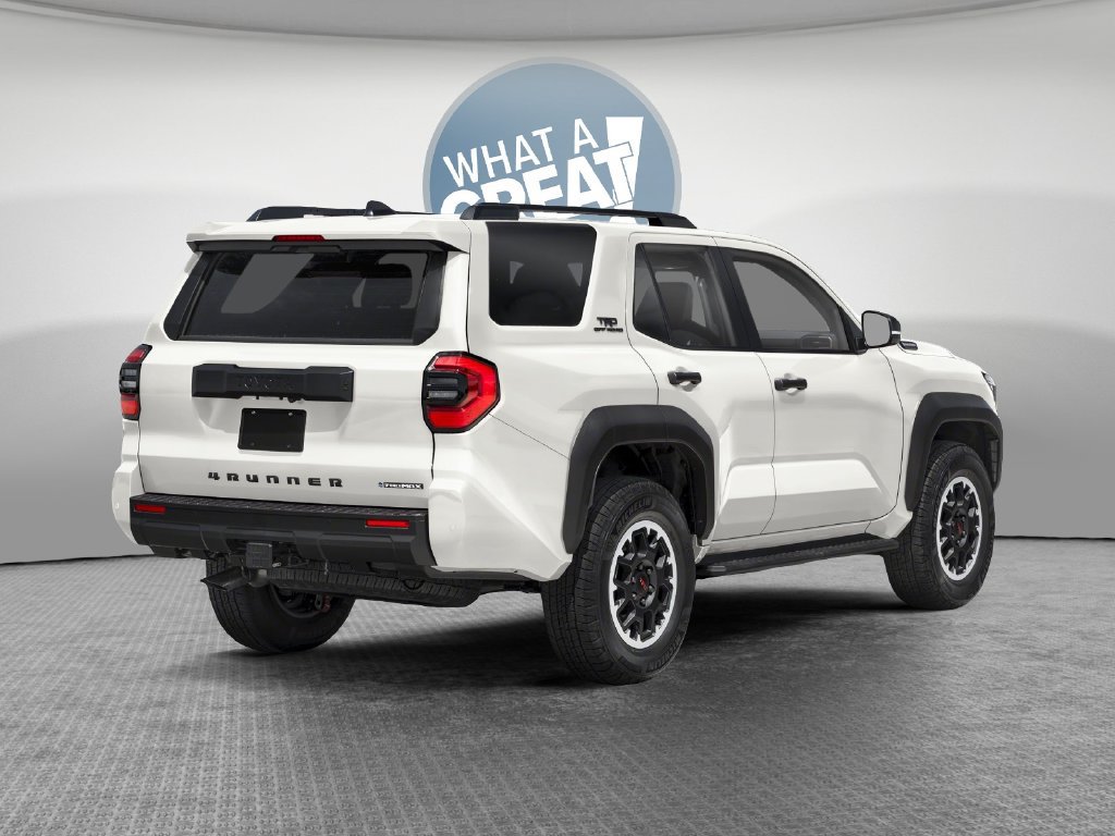 New 2026 Toyota 4Runner TRD Pro AWD/4WD image 2