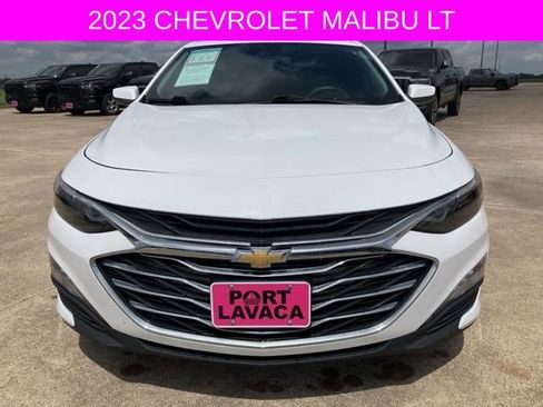 Used 2023 Chevrolet Malibu LT FWD image 2