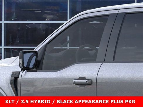 New 2025 Ford F150 XLT w/ Equipment Group 302A MID image 45