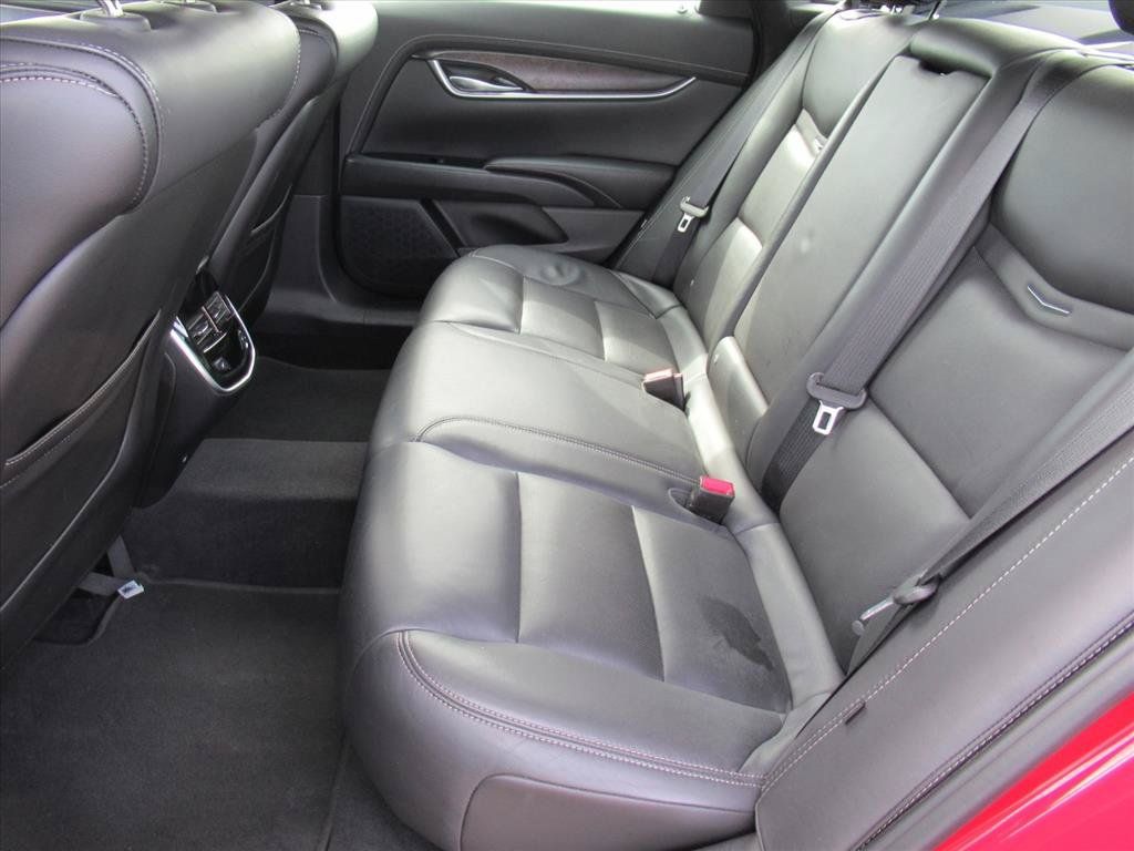 Used 2019 Cadillac XTS Luxury FWD image 27