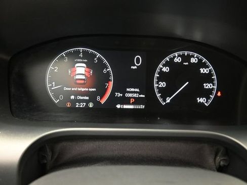 Used 2023 Honda HR-V EX-L image 9