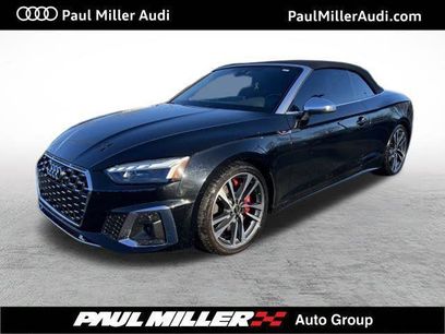 Certified 2023 Audi S5 Premium Plus w/ Premium Plus Package